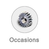 Occasions button