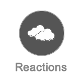Reactions management button