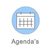 Agenda button